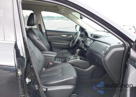 2017 Nissan Rogue Sl from USA, damaged, VIN 5N1AT2MV0HC863089